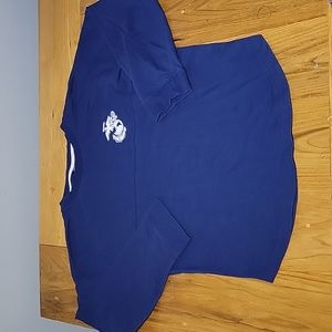 U.S. Marines size large long sleeve lightweight sweatshirt